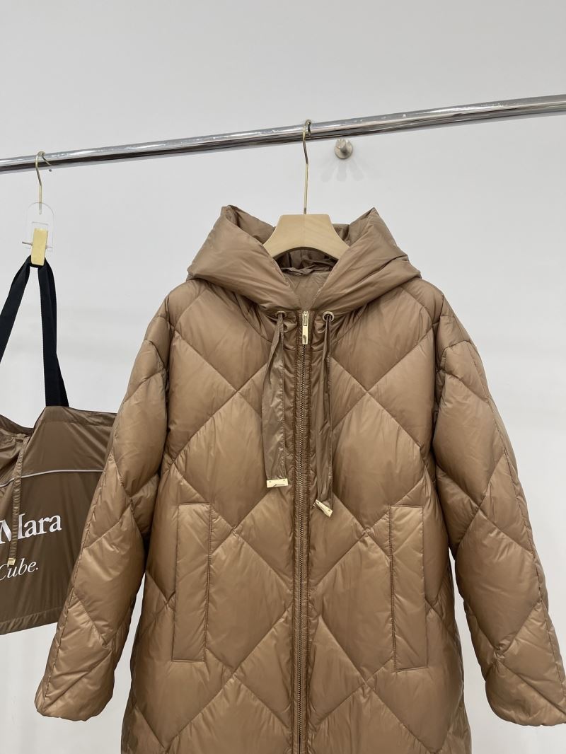 Max Mara Down Jackets